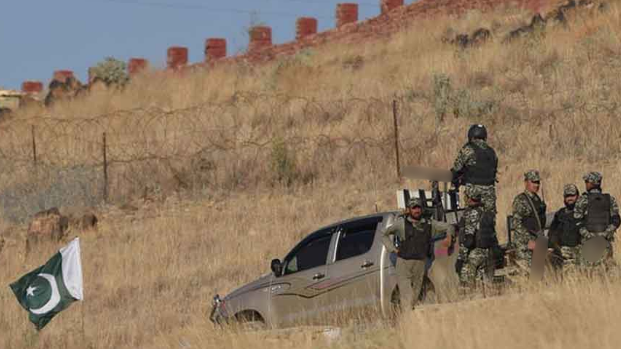 41 Indian proxy terrorists killed in Balochistan operations: ISPR