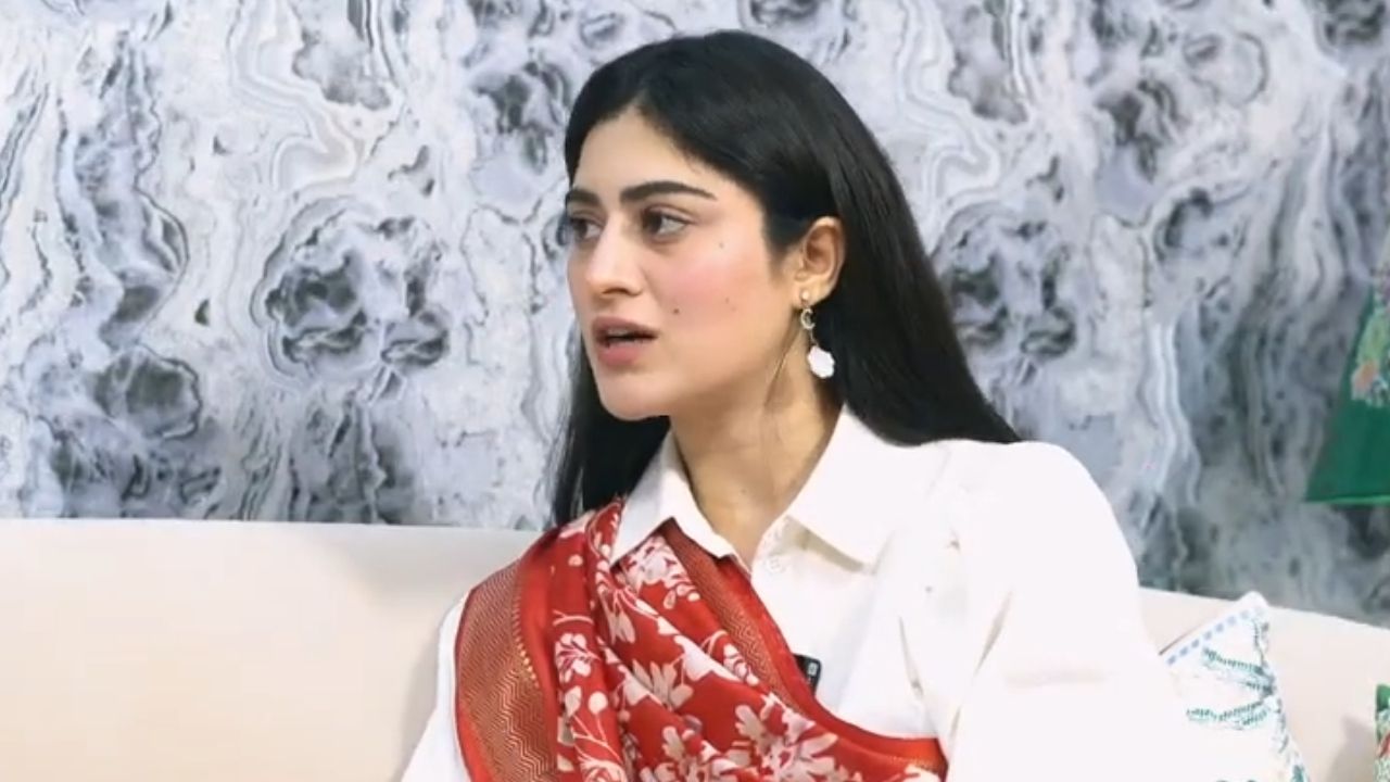 Hina Afridi reveals she refuses ‘crying roles’, shares dream to play army characters