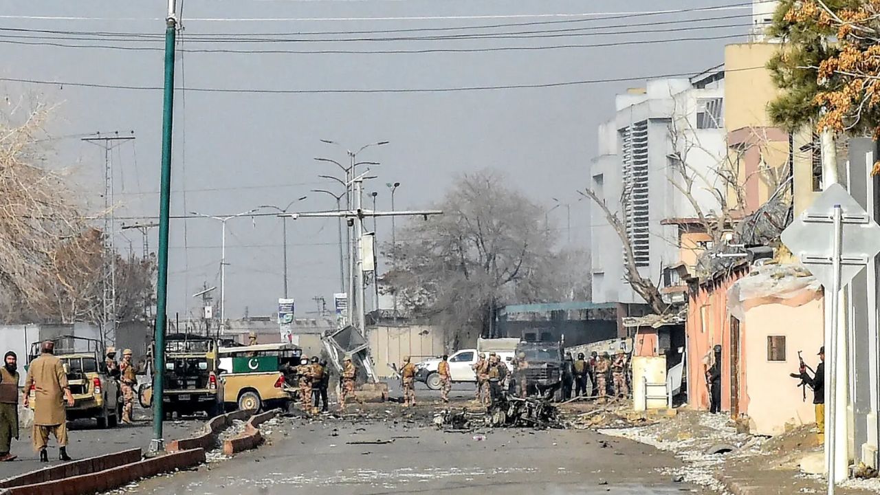 58 terrorists killed as security forces thwart 12 Fitna al-Hindustan attacks across Balochistan