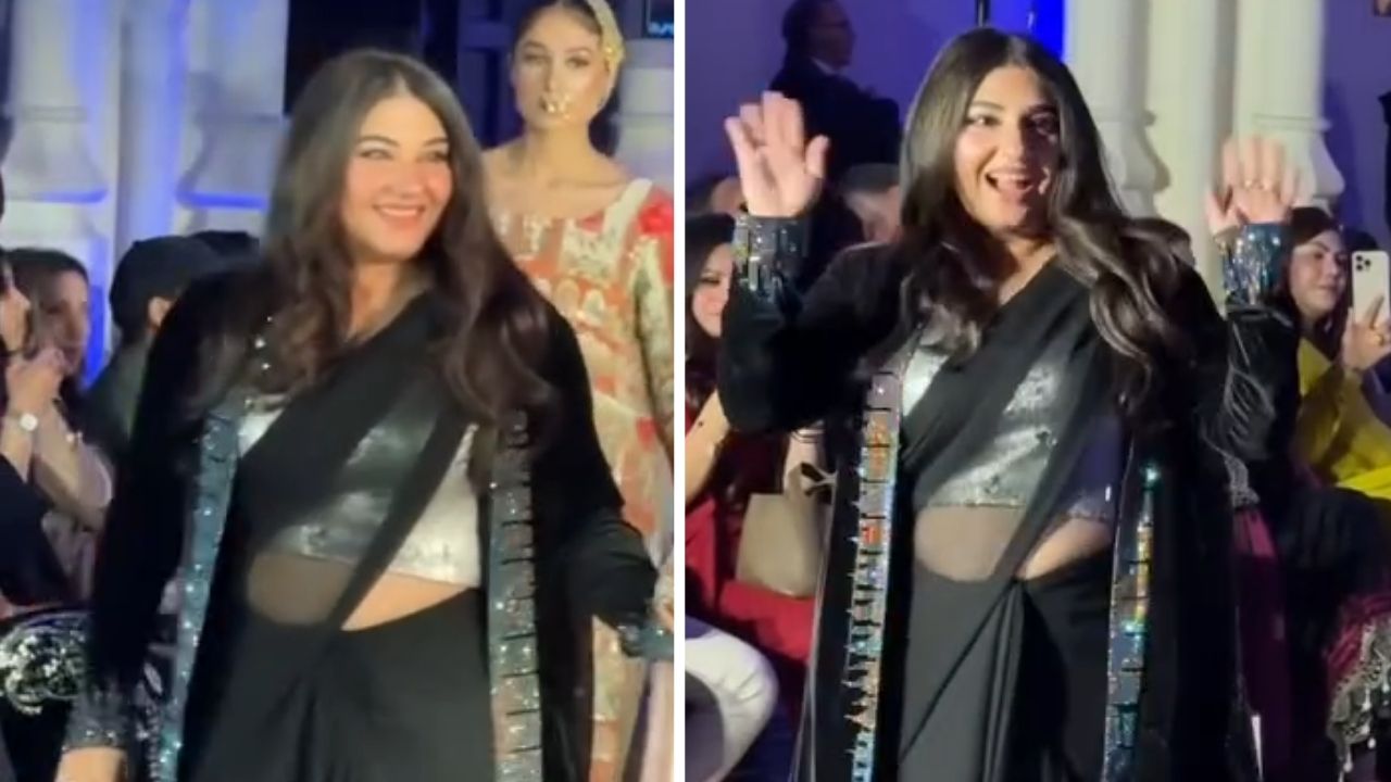 ‘I am accountable to Allah’: Javeria Saud responds to trolls over outfit criticism