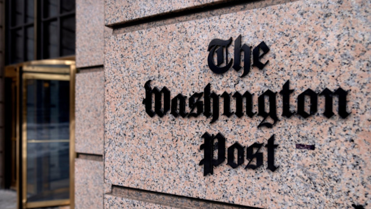 US Senator Bernie Sanders targets Bezos as Washington Post starts staff layoffs