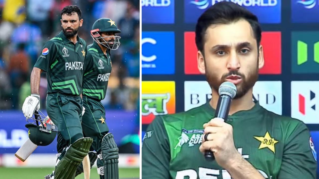 ‘If Babar or Fakhar don’t fit in, they won’t be in playing XI’: Salman Ali Agha on T20 World Cup squad