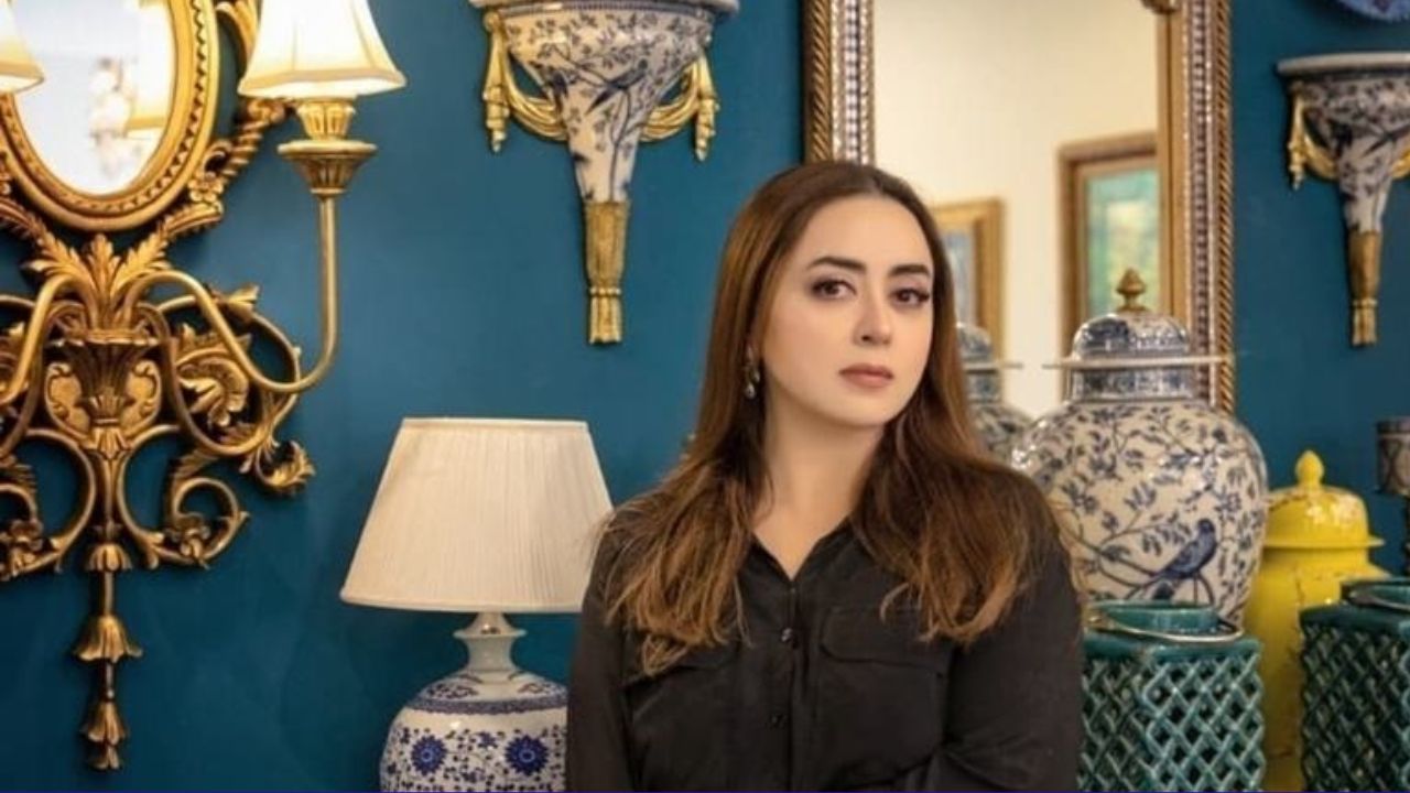 Internet trolls ‘hypocrite’ Maria B for saying ‘won’t celebrate Basant’, then launching kite-themed kidswear