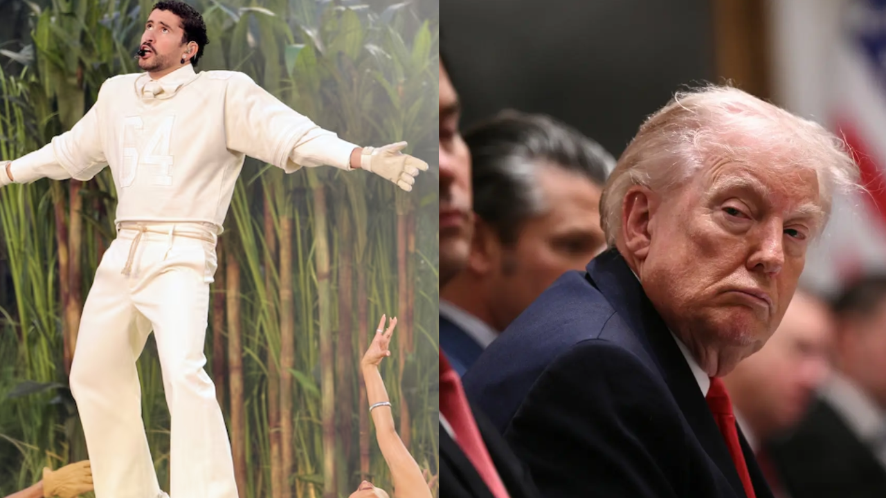 Bad Bunny’s Super Bowl show draws Trump’s ire: ‘One of the worst, EVER!’