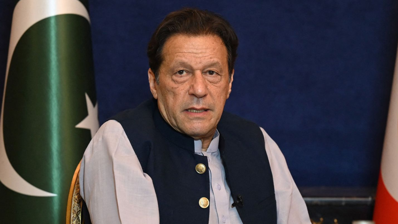 Imran Khan’s jail visitation request rejected by Supreme Court
