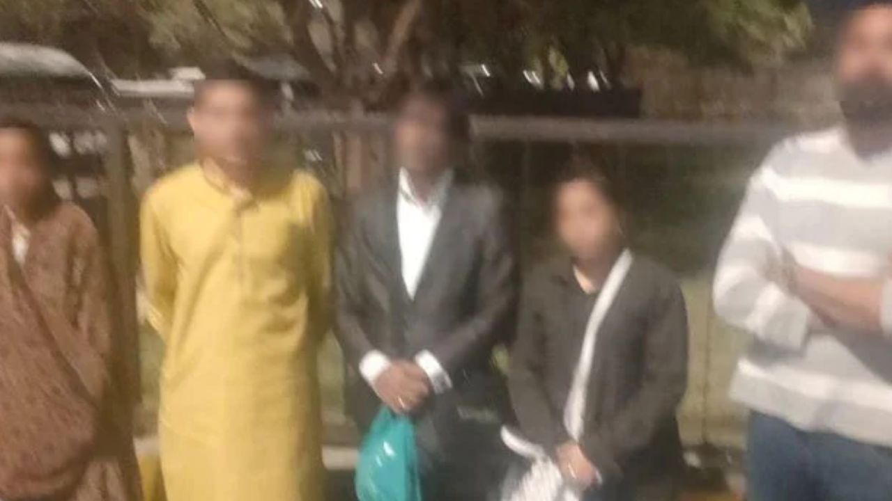 FIA foils human trafficking attempt, rescues woman at Karachi airport