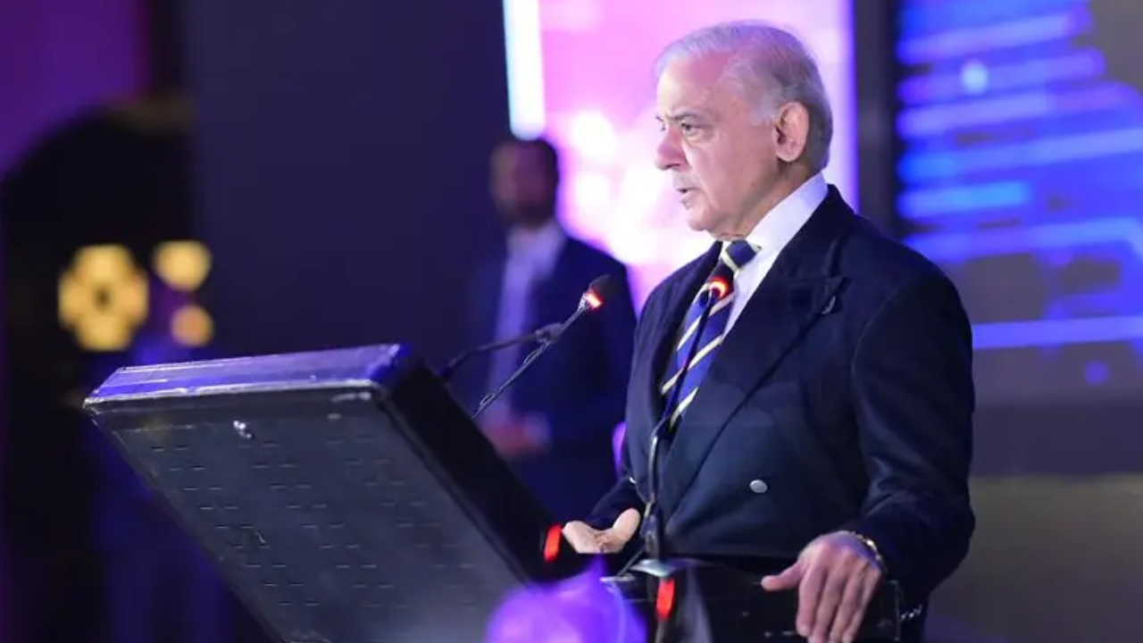 Pakistan to invest $1bn in AI by 2030: PM
