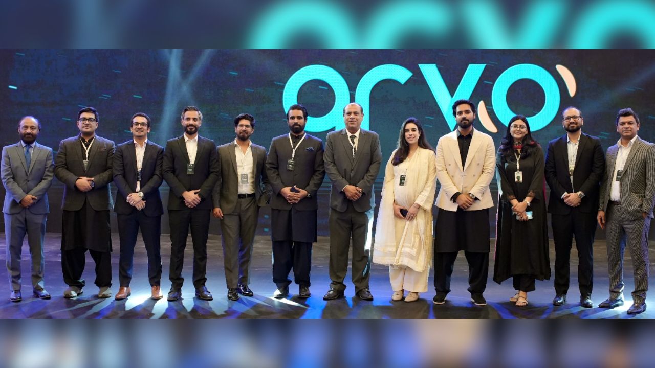 Made-for-Pakistan solution ARVO launches ARVO Education Press (AEP), tailored to out perform global standards