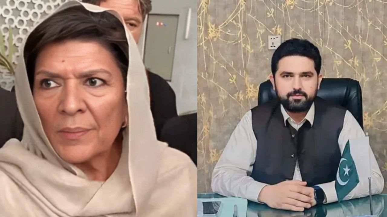 Non-bailable warrants issued for Aleema Khan, KP CM Afridi