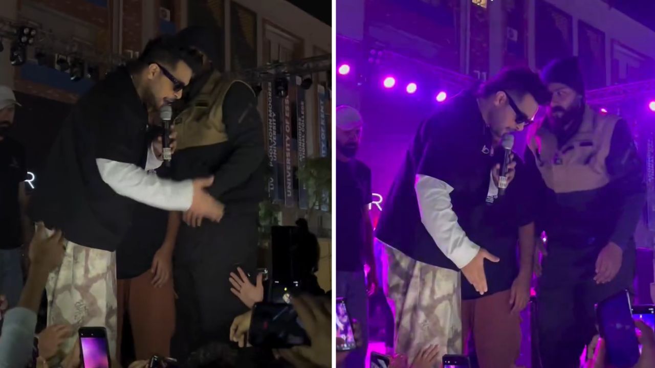 ‘He was pushing girls and children’: Asim Azhar clarifies viral concert video slamming bouncer