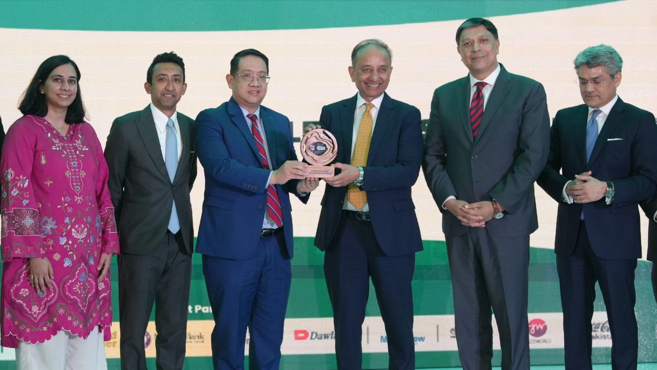 Nestlé Pakistan crowned Climate Champion second time in a row at OICCI Pakistan Climate Conference