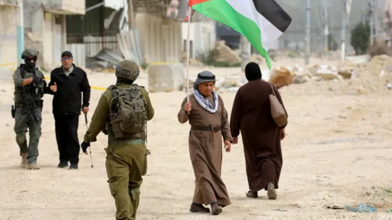 Israel moves to annex West Bank as state property