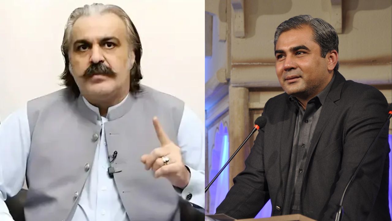 Mohsin Naqvi spoke to Field Marshal for Imran Khan’s release: Gandapur