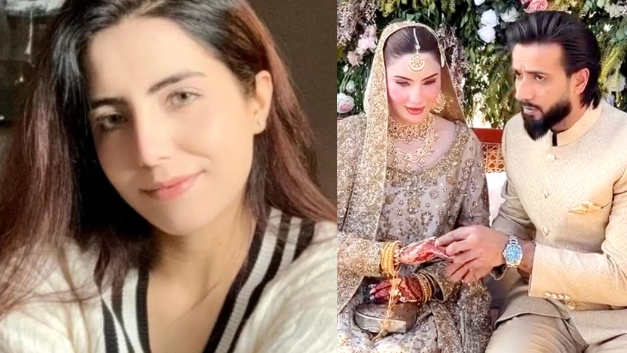 ‘He got my child aborted’: Ex-wife levels fresh allegations on Imad Wasim as he remarries