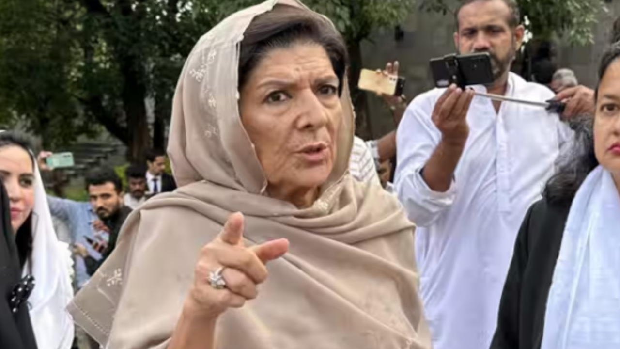 Aleema Khan rejects govt doctors, demands personal physicians for Imran Khan