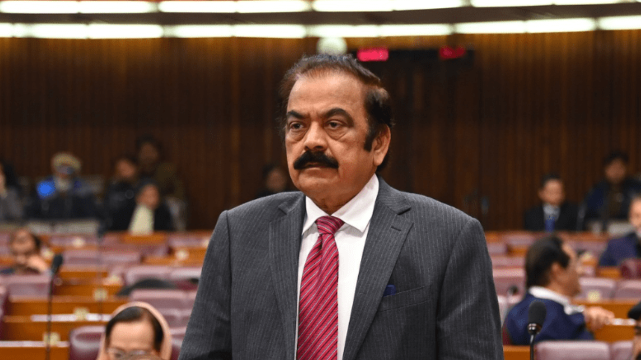 ‘Two attempts to strike deals with Imran Khan failed,’ says Rana Sanaullah