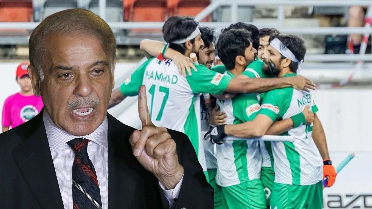 PM Shehbaz sacks Pakistan hockey team management over Australia tour fiasco: reports