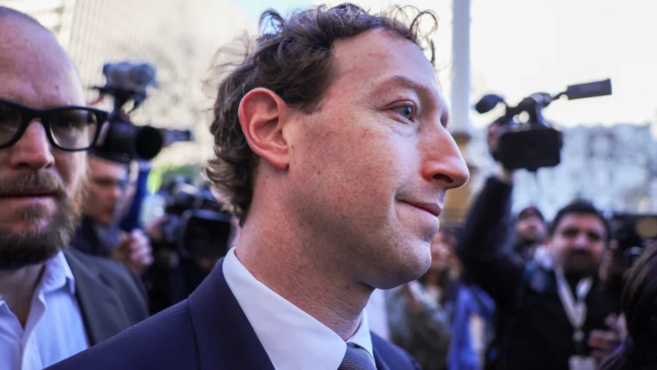 Zuckerberg defends Meta as addiction claims reach jury