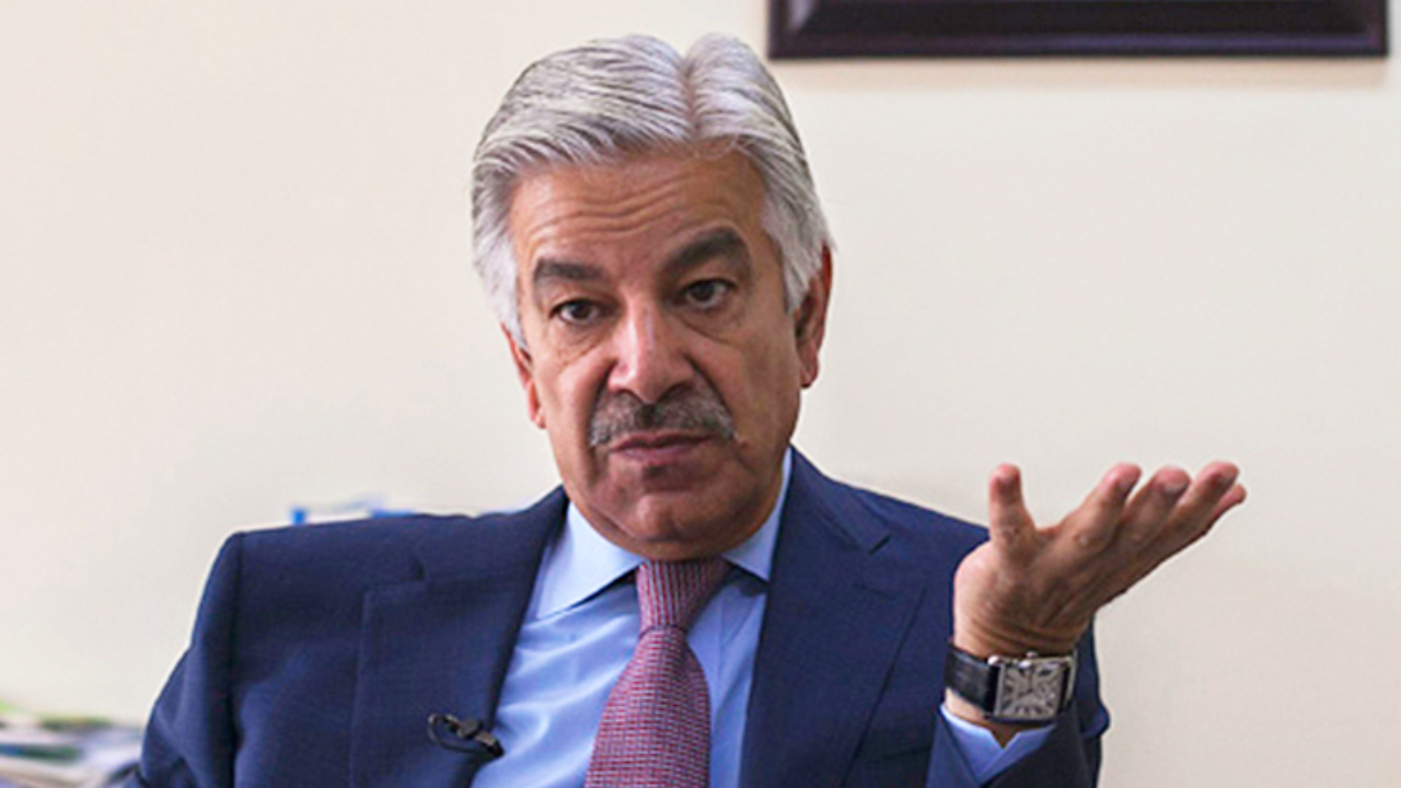 ‘Won’t hesitate to strike Afghanistan again; conflict with Indian remains a possibility,’ says Asif