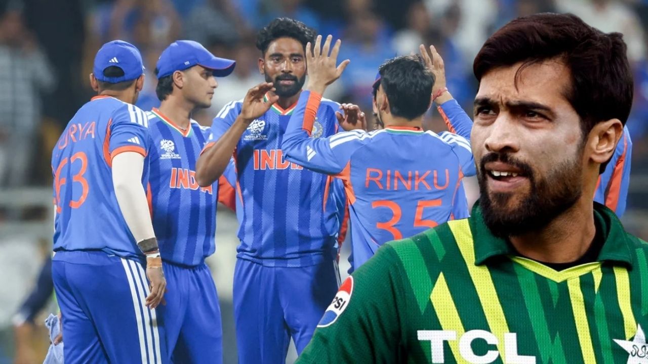 Amir says India won’t make it to T20 WC semis