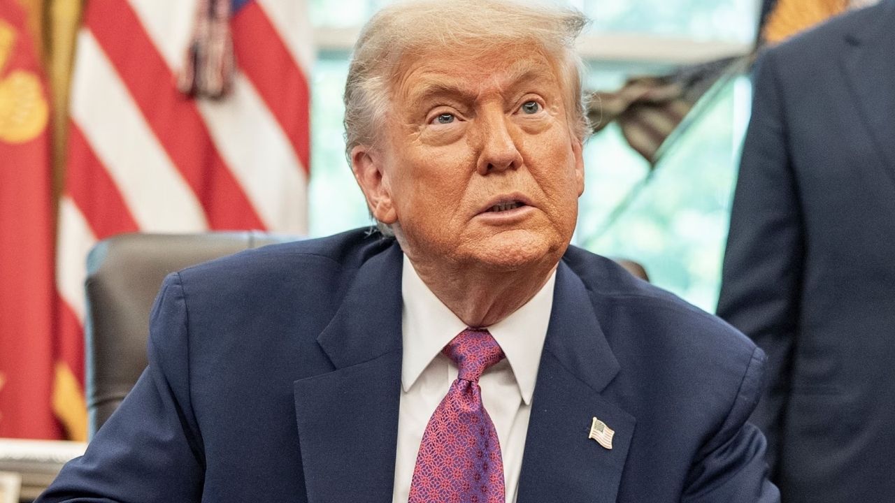 Trump directs review and release of US files on aliens, UFOs