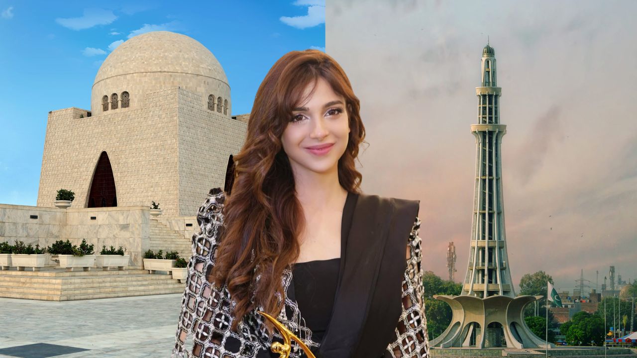Sonya Hussyn wants Karachi to be like Lahore