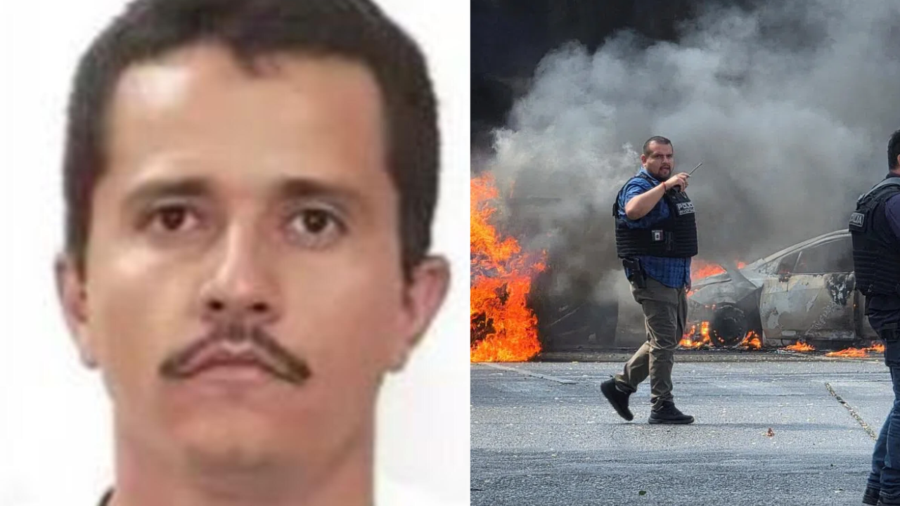 ‘El Mencho’ dead as military operation sparks chaos in Mexico