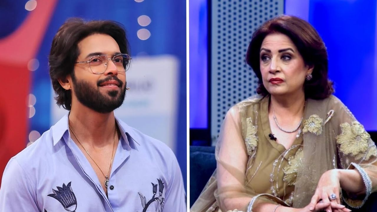 ‘Aap 2–4 surgeries karwa lein’: Fahad Mustafa hits back at Atiqa Odho