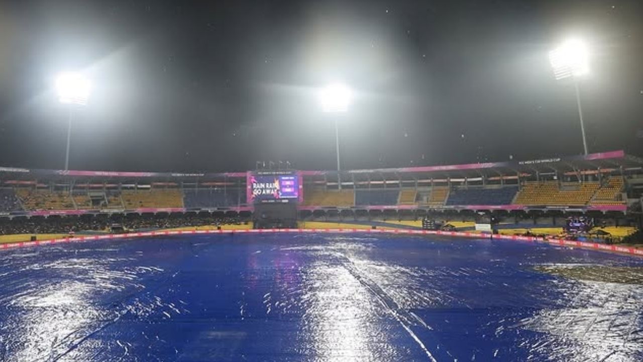 T20 World Cup: Weather update for Pakistan vs England clash