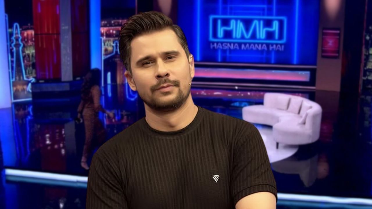 Tabish Hashmi reveals he was not the ‘first choice’ for Hasna Mana Hai