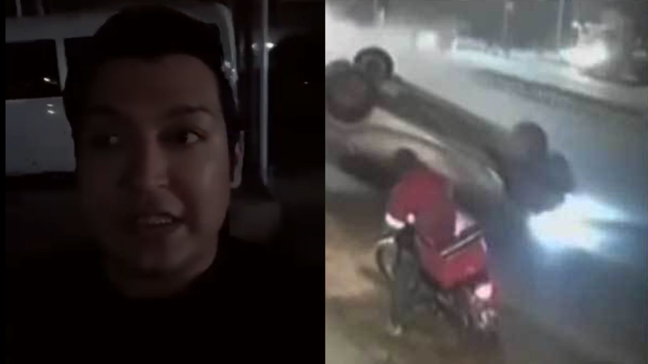 Assistant Commissioner Hazim Bangwar denies connection to underage driver who killed delivery rider