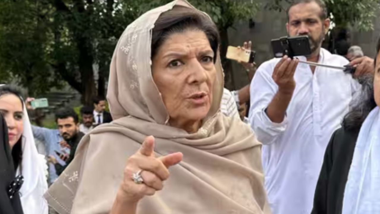 Mohsin Naqvi has assured family of transferring Imran Khan to Shifa hospital: Aleema Khan