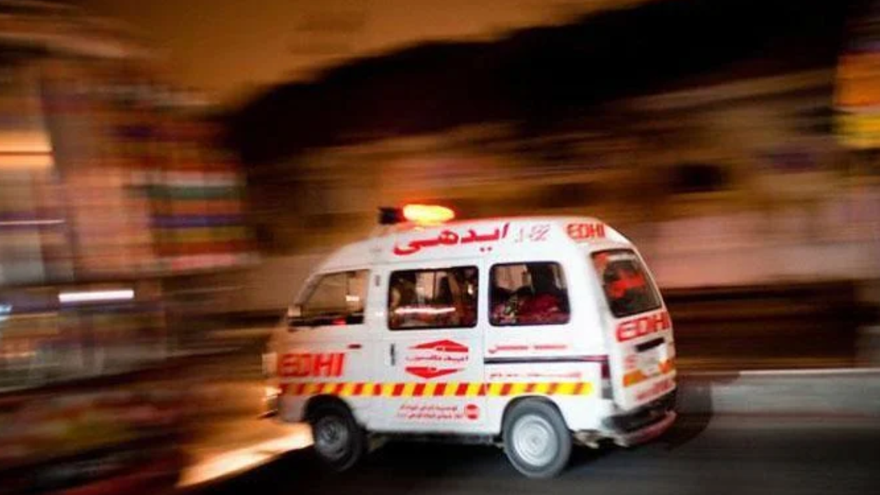 Man shot dead by security guard in Karachi