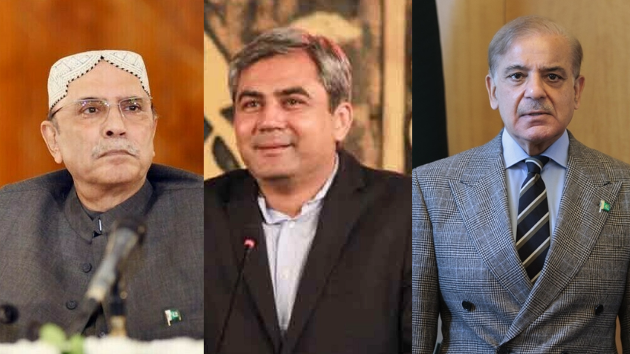 National leadership vows decisive response as ‘Operation Ghazab lil-Haq’ targets Afghan Taliban