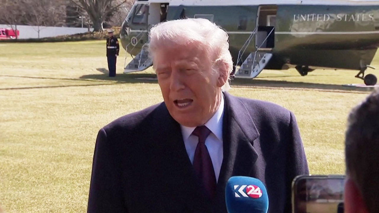 Trump says Pakistan is doing ‘terrifically well’ amid clashes with Afghanistan