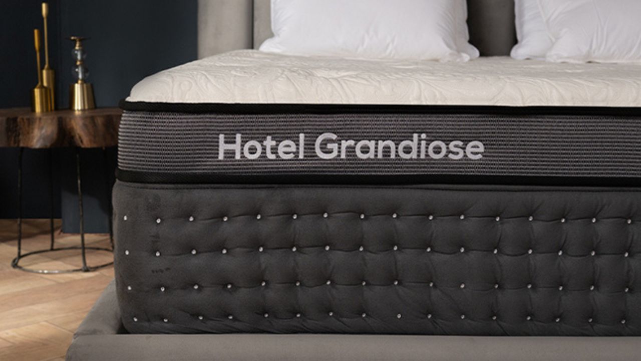 Hotel Grandiose by Celeste: Setting a New Standard for Luxury Spring Mattresses