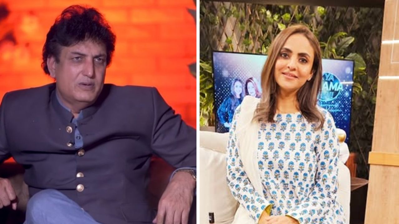 ‘Do not show women in such a negative way’: Nadia Khan advises Khalil ur Rehman Qamar