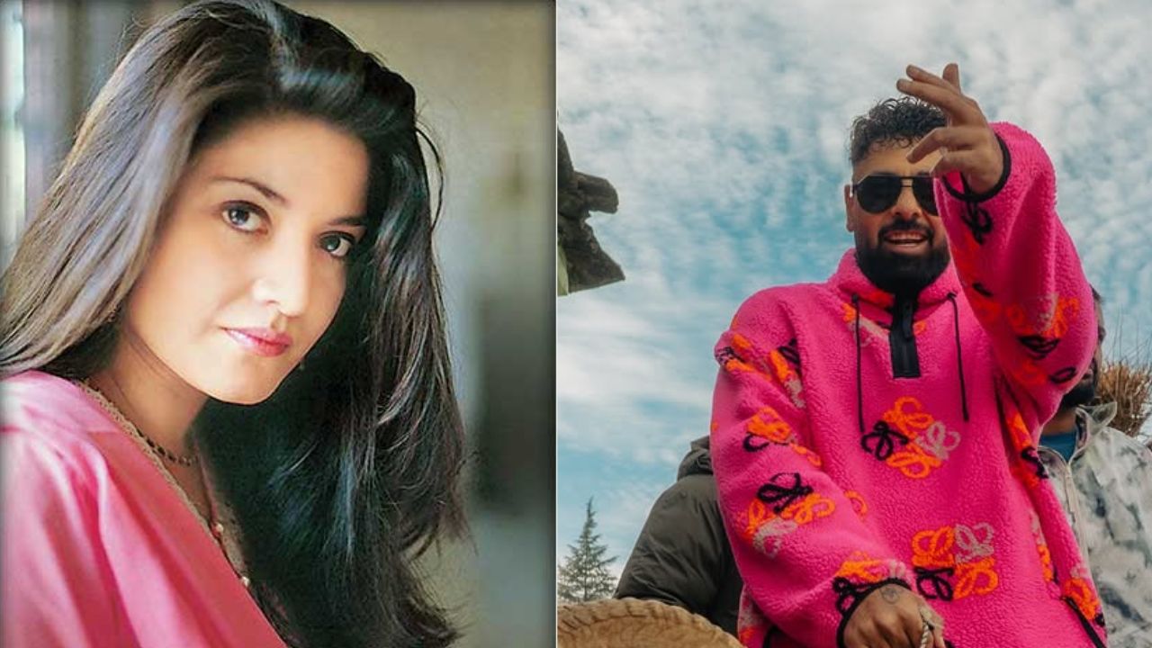 Badshah says Nazia Hassan is one of his biggest inspirations