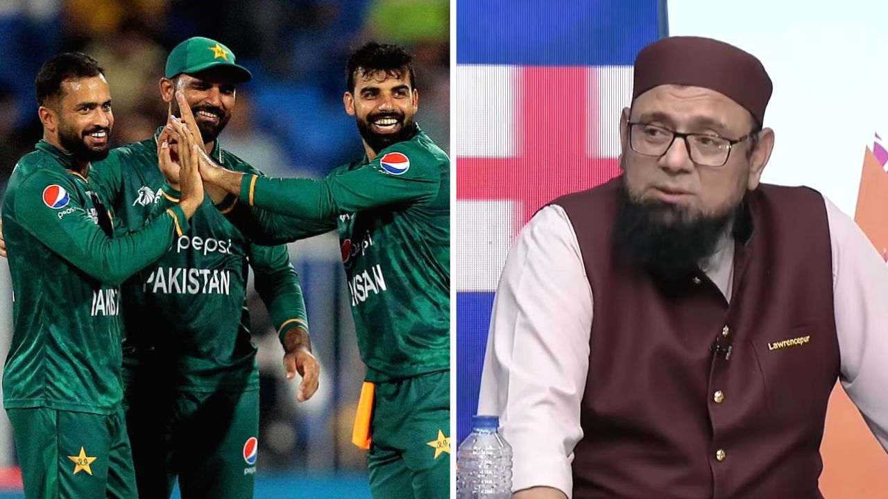 Saqlain Mushtaq defends Shadab, Nawaz; says they weren’t used properly