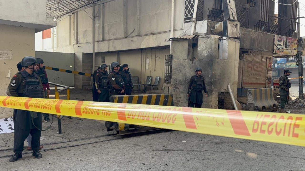 Pakistan’s combat death toll jumps 30 percent in February, suicide attacks surge: PICSS