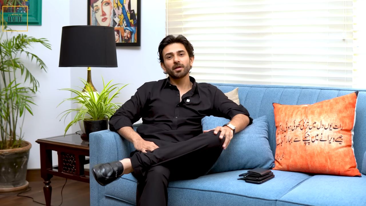 Women can also fall in love with more than one person at the same time: Ali Ansari