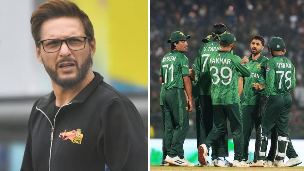 ‘Some players shouldn’t return to the team for two years’: Shahid Afridi says fines are not enough
