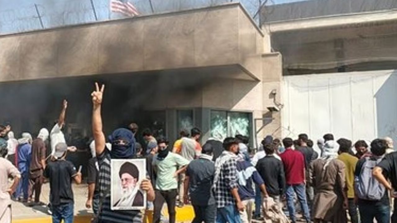 US Embassy, consulates halt visa processing in Pakistan