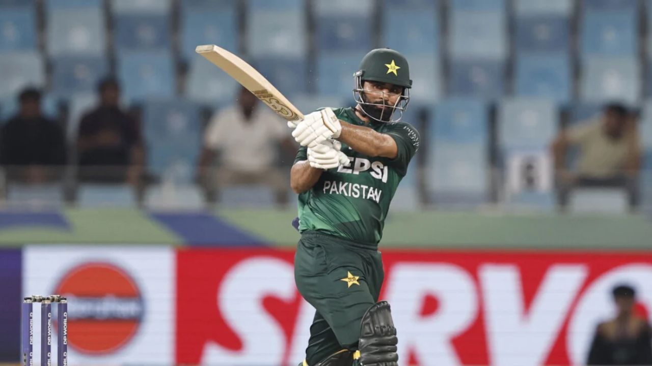 Fakhar Zaman ruled out of Bangladesh ODI series