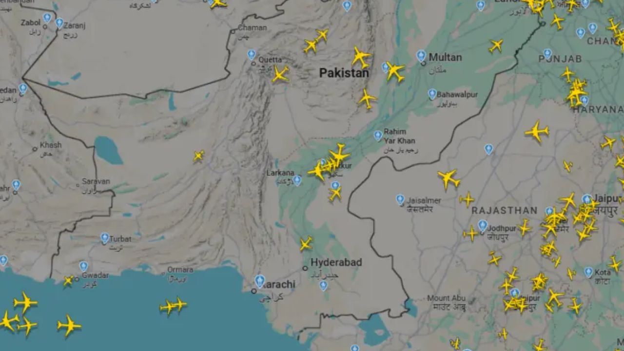 Al Jazeera ‘corrects’ report on Pakistan airspace closure