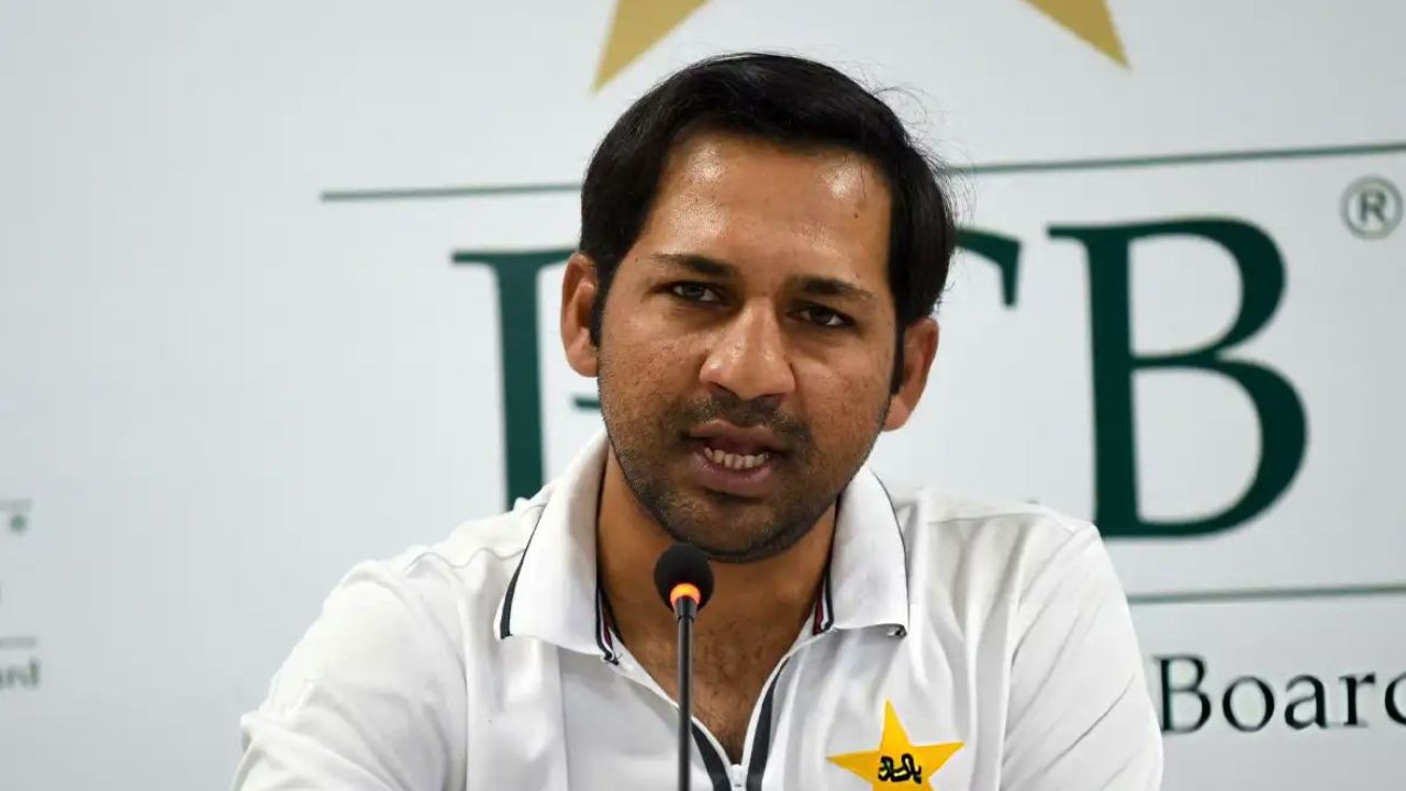 Sarfaraz Ahmed set to become Pakistan Test team head coach: reports