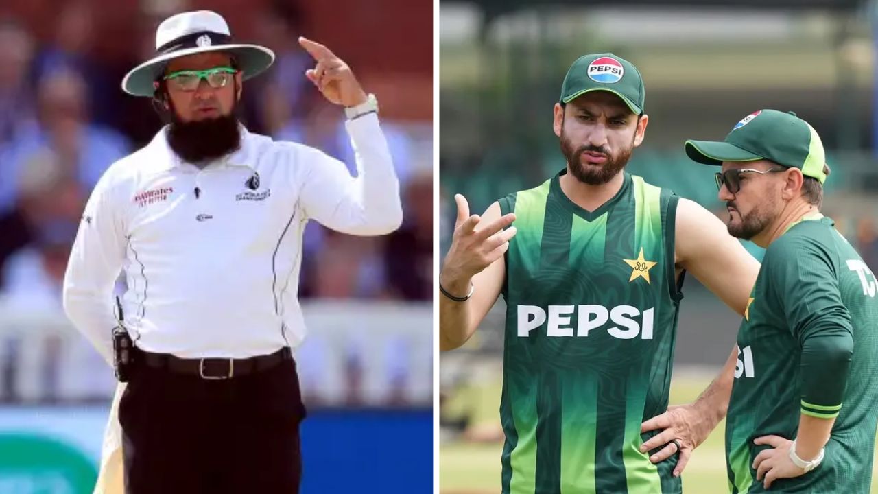 Aleem Dar’s resignation reveals selection committee’s disagreements with Hesson, Agha before T20 WC