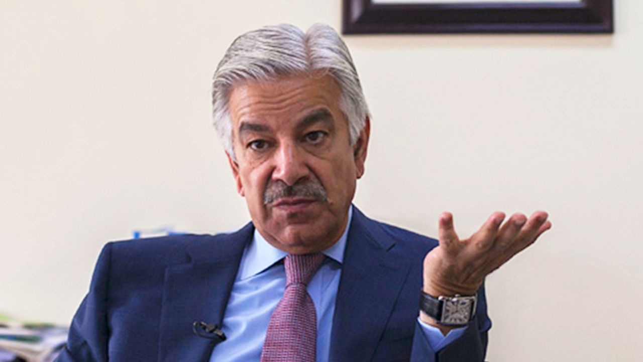 Iran strike aimed at shifting focus from Gaza, says Khawaja Asif
