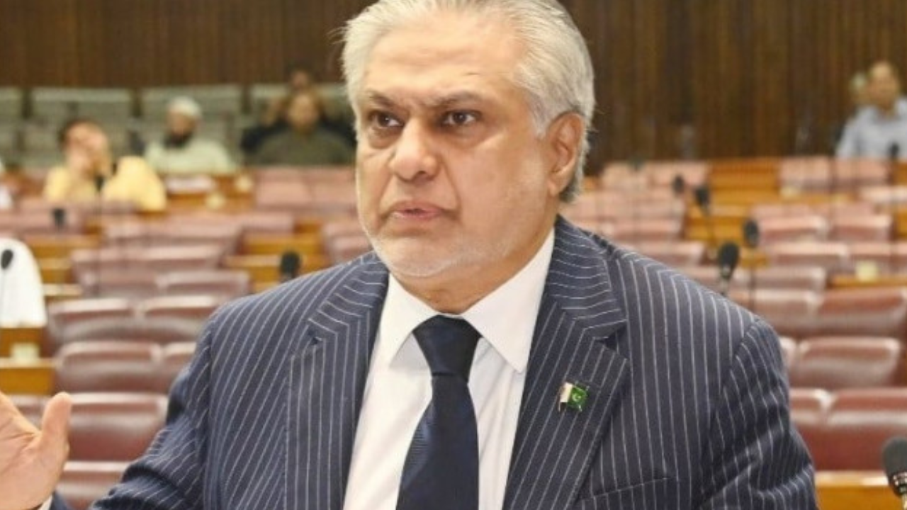 Pakistan invoked Saudi defence pact to deter Iran strikes, says Ishaq Dar