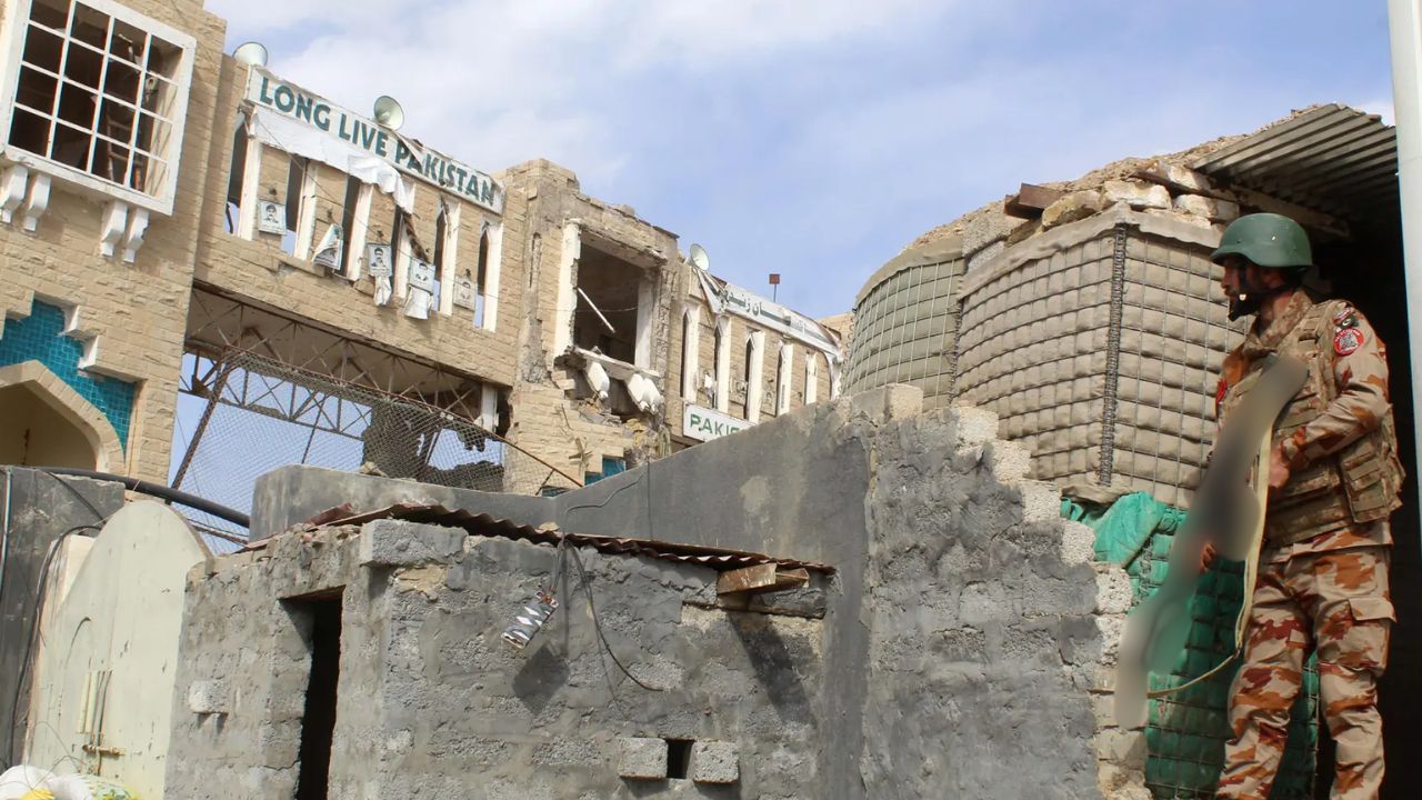 Ghazab lil-Haq update: 464 Taliban killed, Bagram airbase targeted